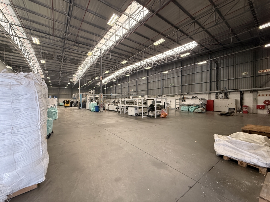 To Let Commercial Property for Rent in Blackheath Industrial Western Cape